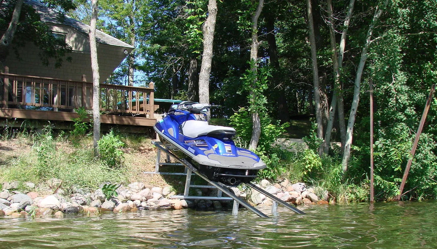 SwiftLift 12' Shoreline Lift - 10577-01-0003 | Personal